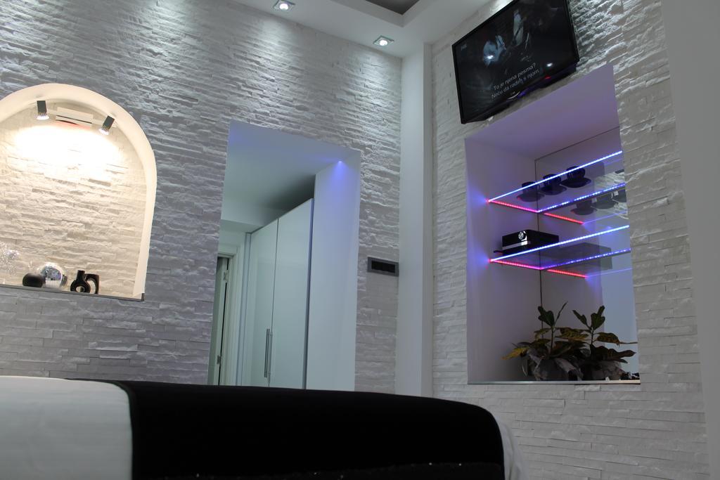Monroe Apartment Belgrad Exterior foto