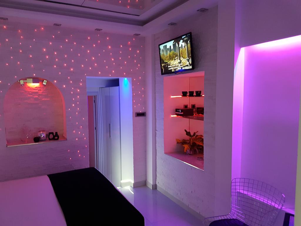 Monroe Apartment Belgrad Exterior foto