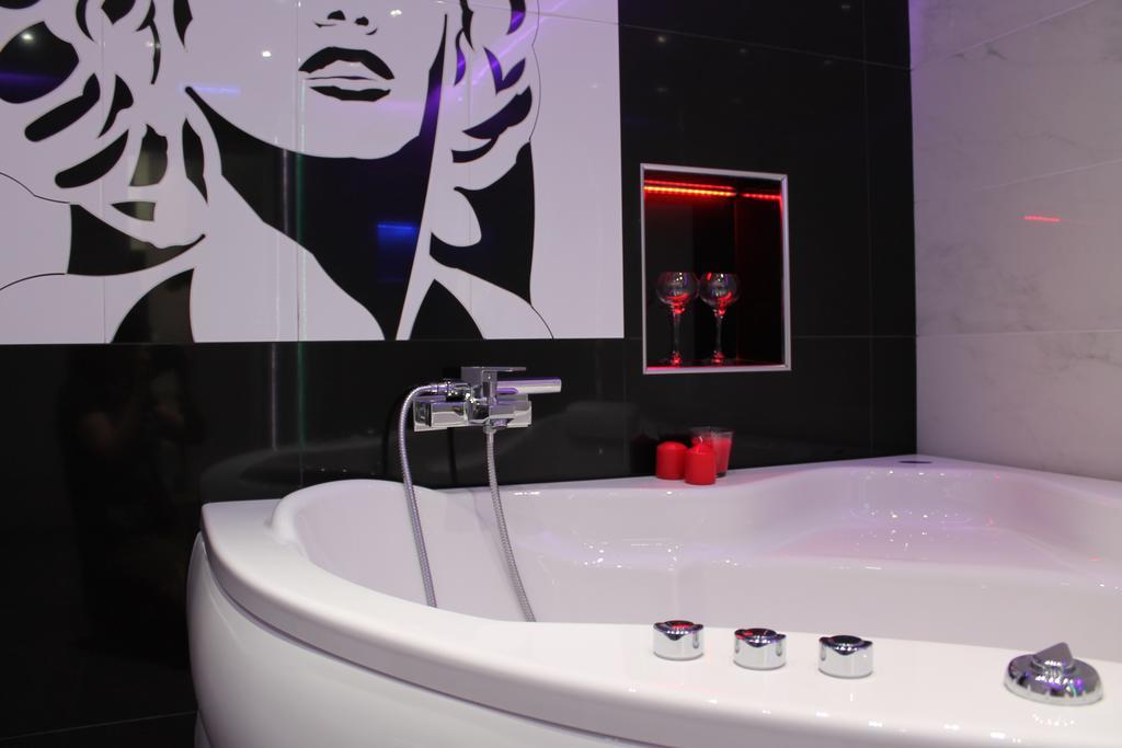 Monroe Apartment Belgrad Exterior foto