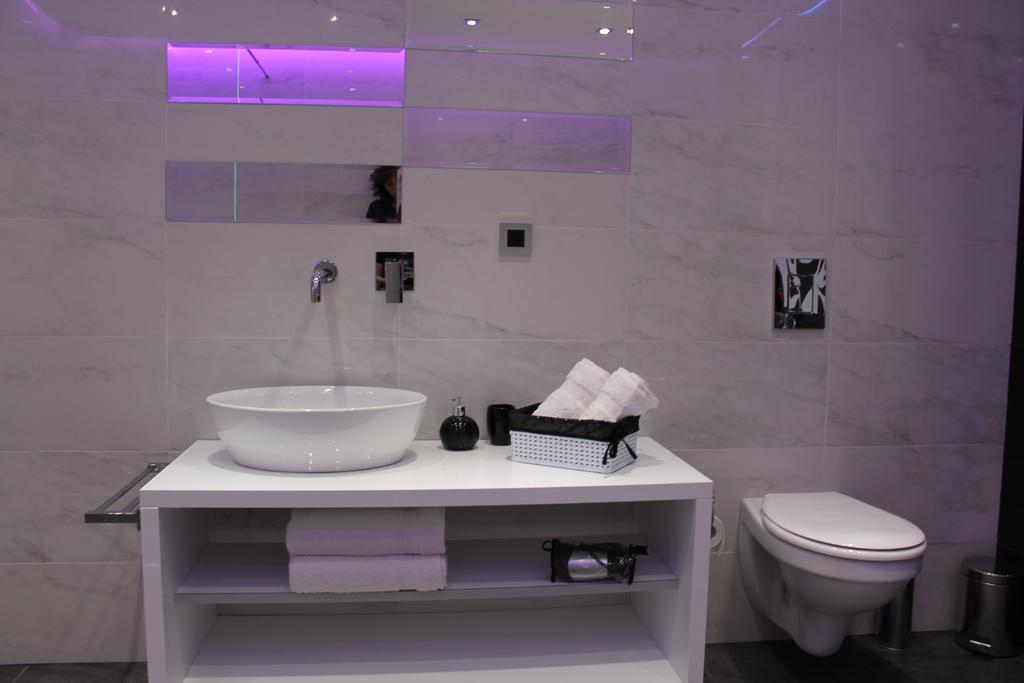 Monroe Apartment Belgrad Exterior foto