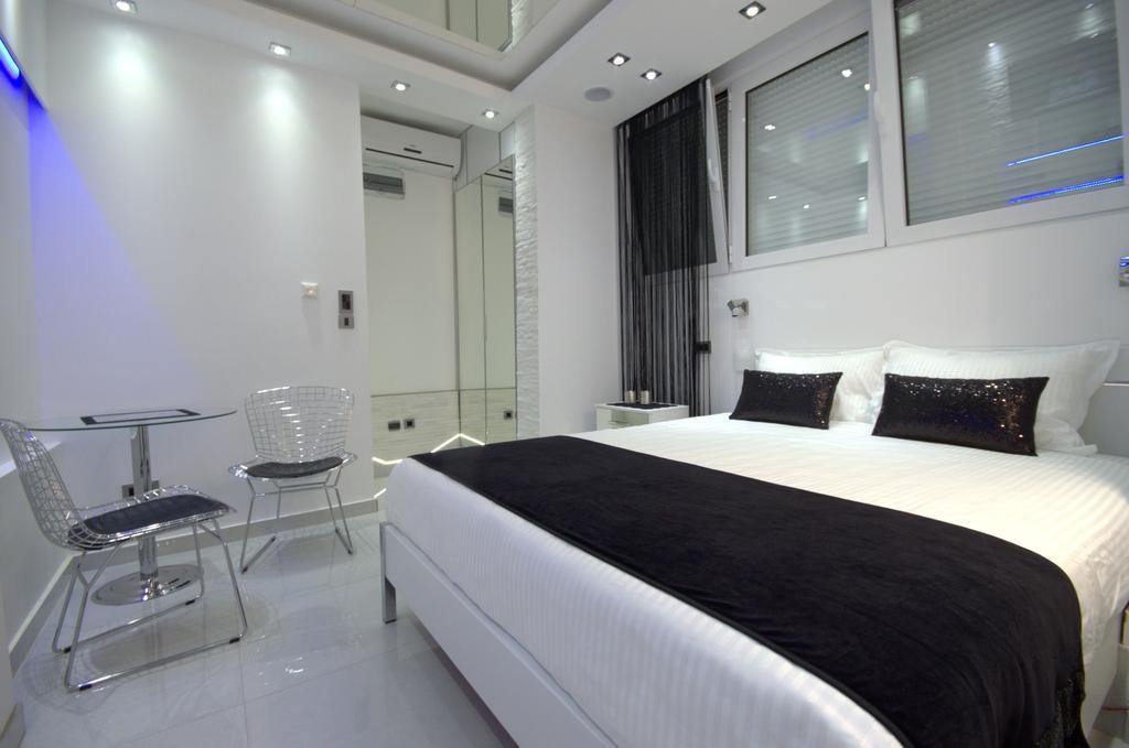 Monroe Apartment Belgrad Exterior foto