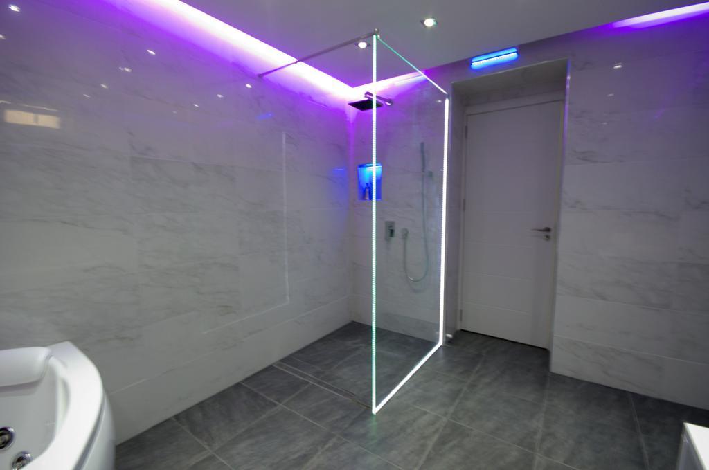 Monroe Apartment Belgrad Exterior foto