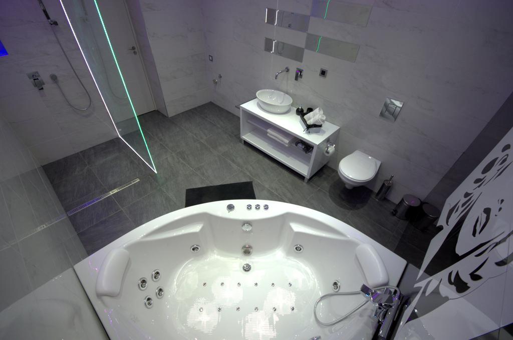 Monroe Apartment Belgrad Exterior foto