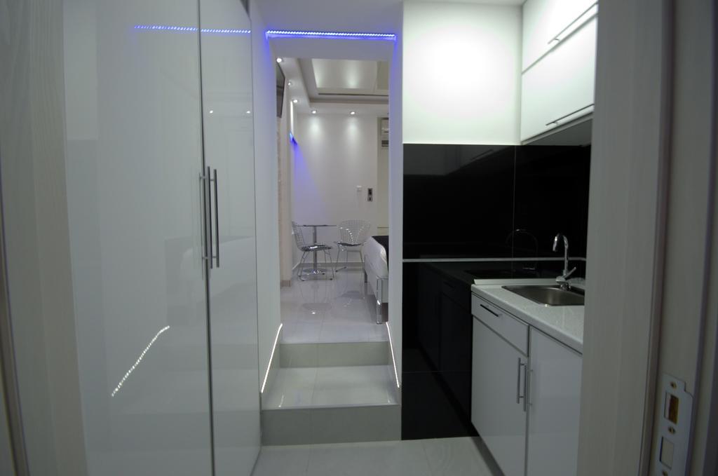 Monroe Apartment Belgrad Exterior foto