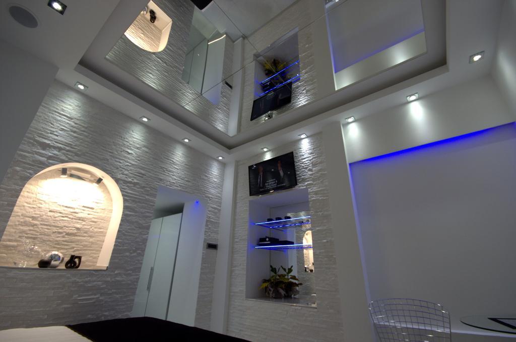 Monroe Apartment Belgrad Exterior foto