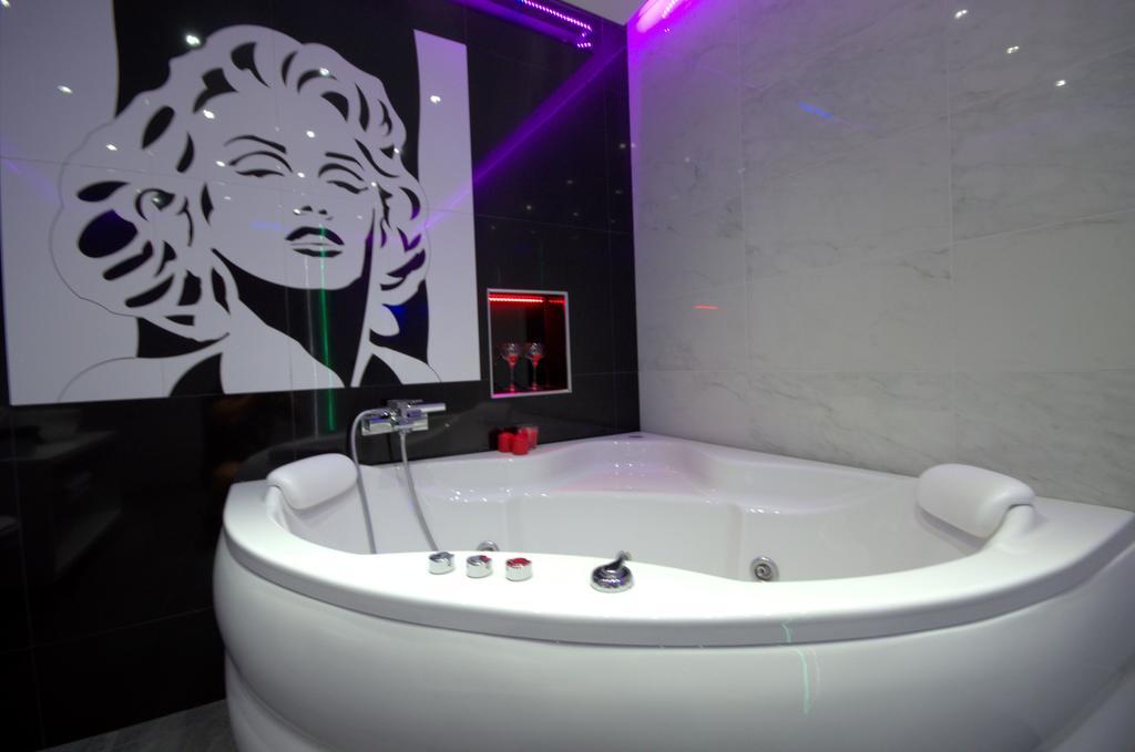 Monroe Apartment Belgrad Exterior foto