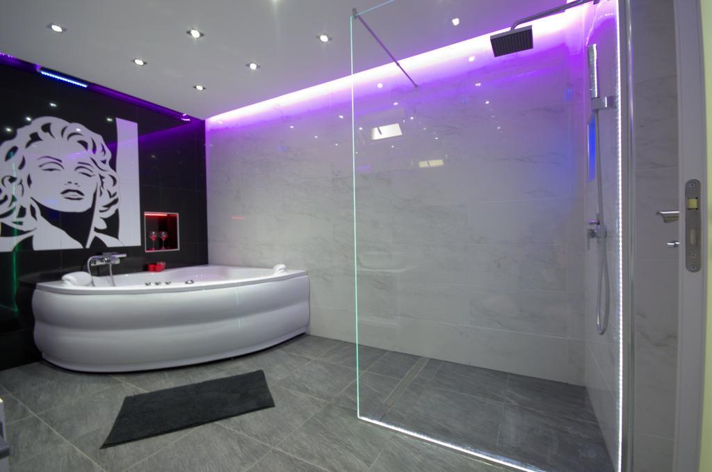 Monroe Apartment Belgrad Exterior foto