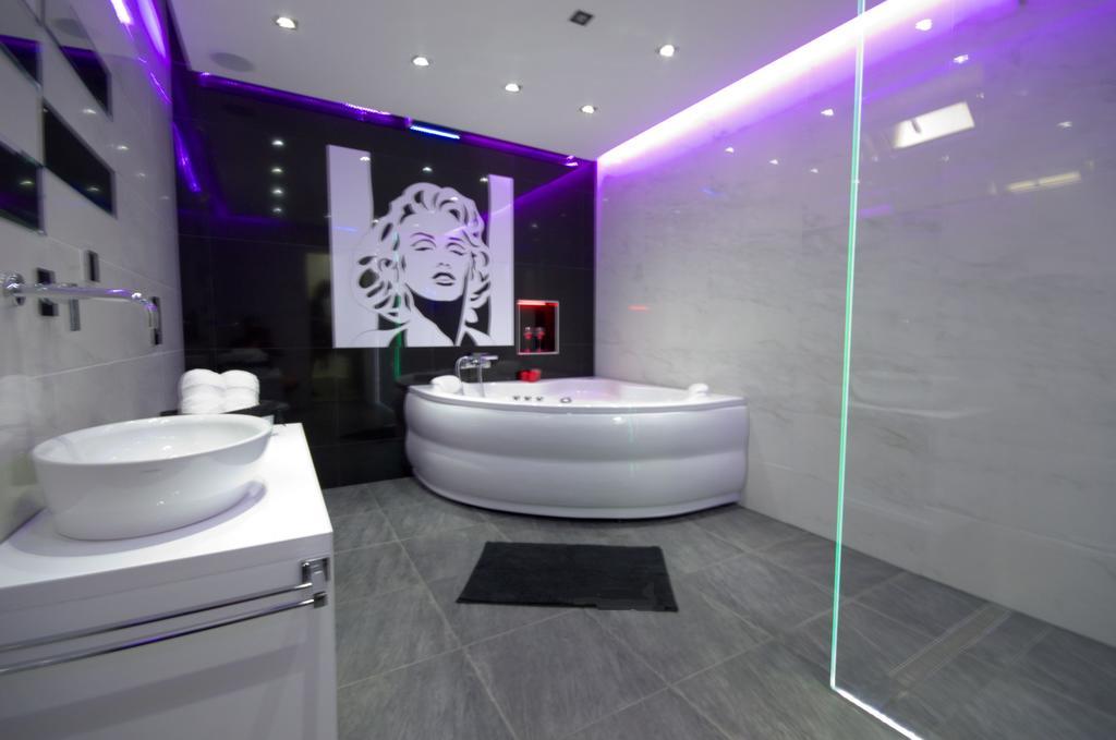 Monroe Apartment Belgrad Exterior foto